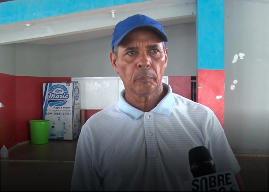 Dirigente campesino critica apresamiento del estudiante Angel Luis Reyes