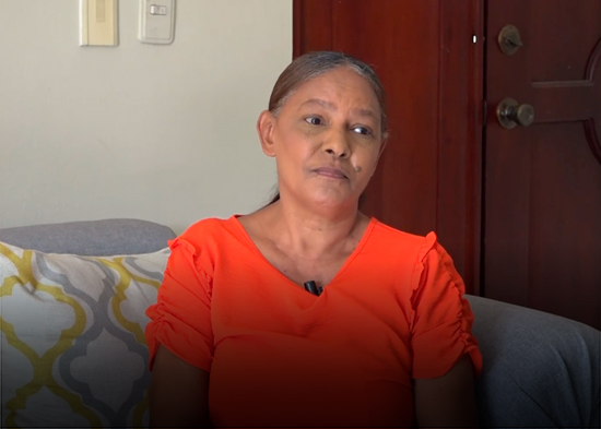 REPORTAJE: "La madre de una campeona: el corazón detrás del primer oro de la República Dominicana"