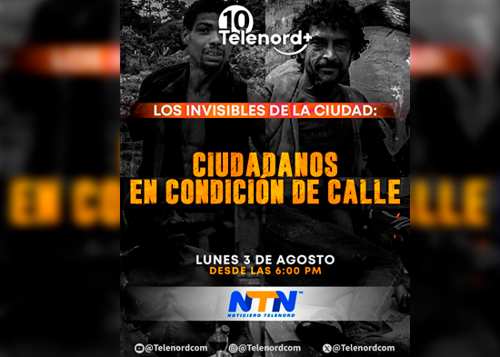 Una realidad marcada por el abandono, la salud mental, la exclusión y la esperanza de una nueva oportunidad.