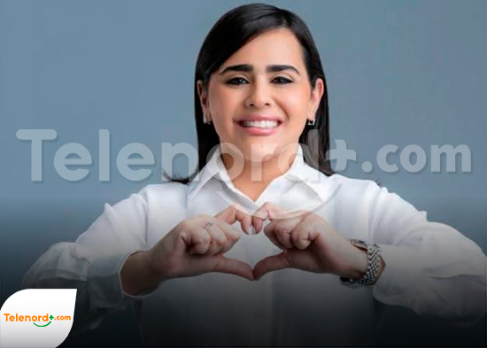 Designa a Karilyn Chabebe viceministra de Deportes