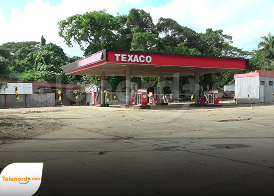 Denuncian estación de combustibles incautada es utilizada para hechos ilícitos; piden sea reabierta
