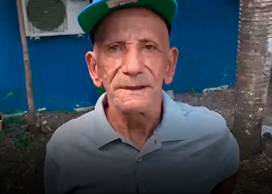Hombre denuncia pérdida de sus documentos personales en Villa Verde