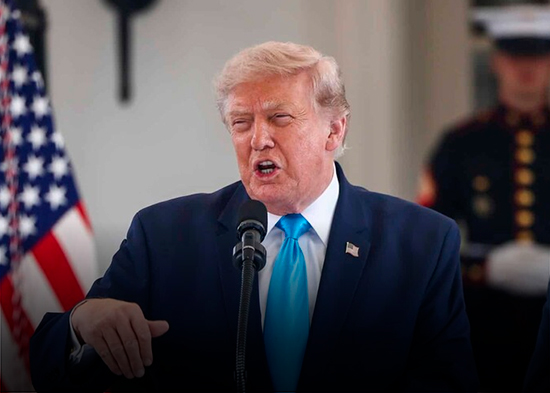 Los principales cambios de postura de Trump tras sus amenazas contra Irán