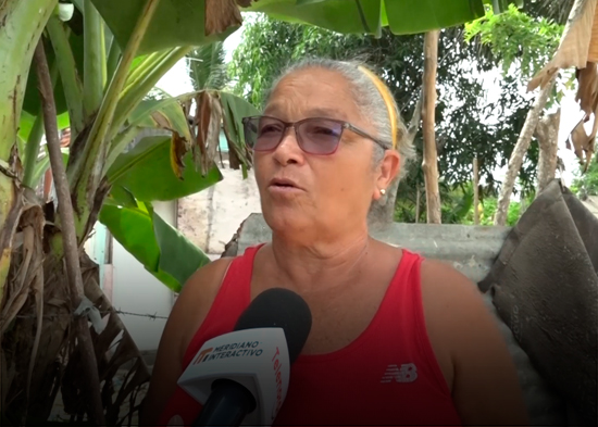 Demandan arreglo del sistema cloacal y asfaltado de calles en Villa Linda