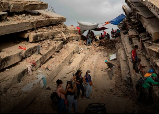 Venezuela busca reparar casi 4.000 viviendas dañadas en La Guaira por los terremotos
