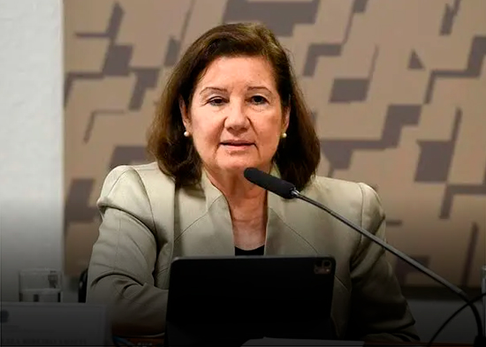 ¿Por qué Estados Unidos revocó la visa de la embajadora brasileña?