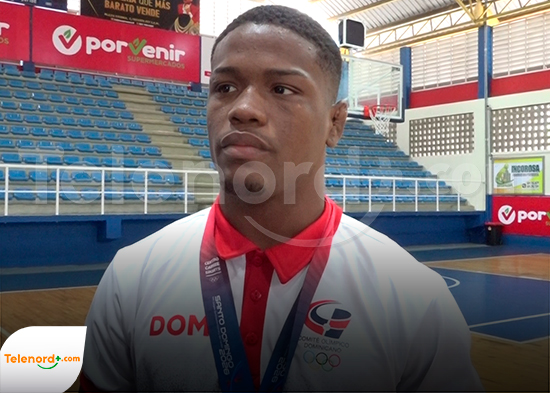 Con una medalla de bronce y un sueño cumplido: la inspiradora historia de Jhonnathan Elysse Martínez