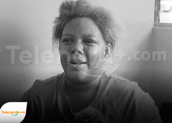 Mujer denuncia brutal agresión de su vecina en el sector Santa Ana