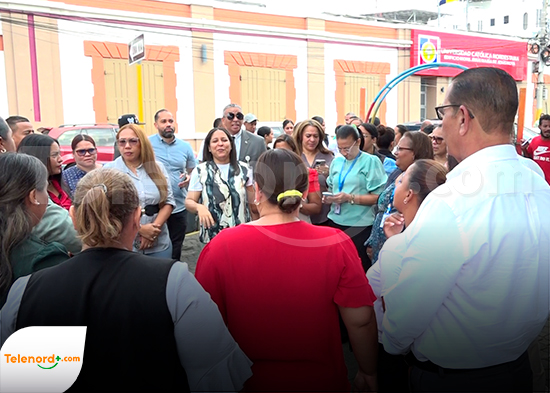 Gobernación de Duarte se suma al simulacro de emergencia coordinado por el COE