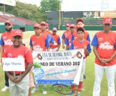 Equipos Participantes  8 